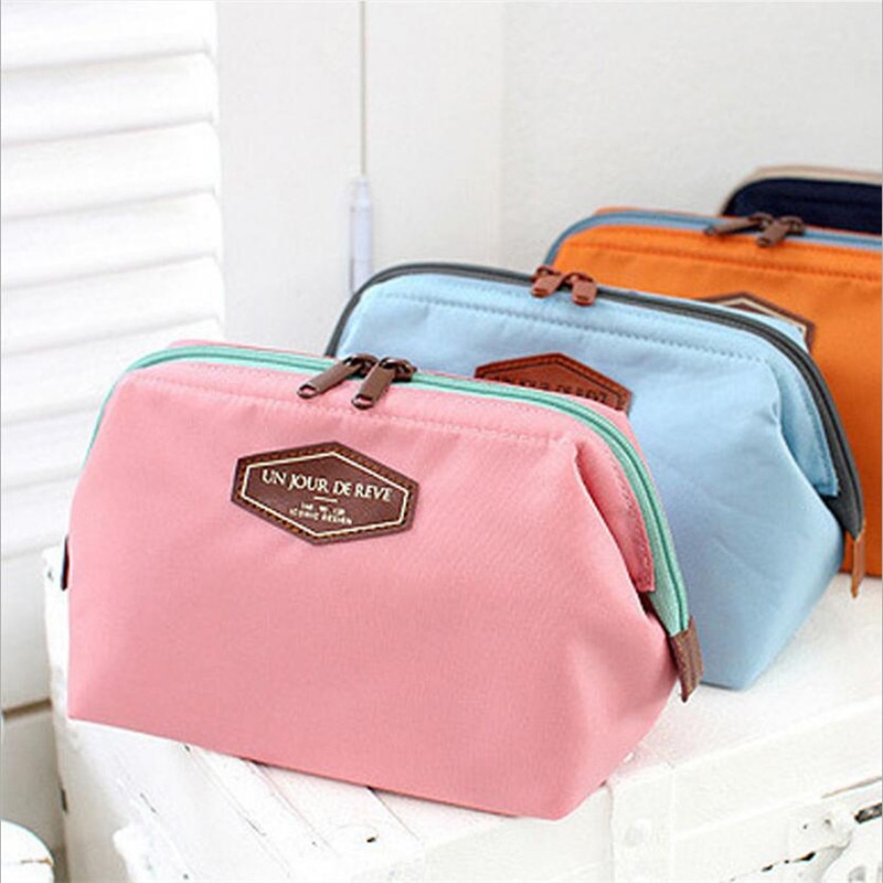 1pc Beauty Cute Women Lady Travel Makeup Bag