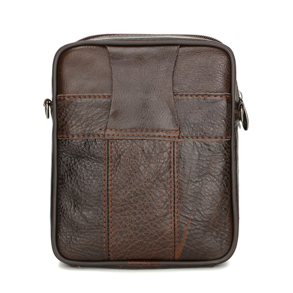 Male Satchels Multifunctional Shoulder Bag