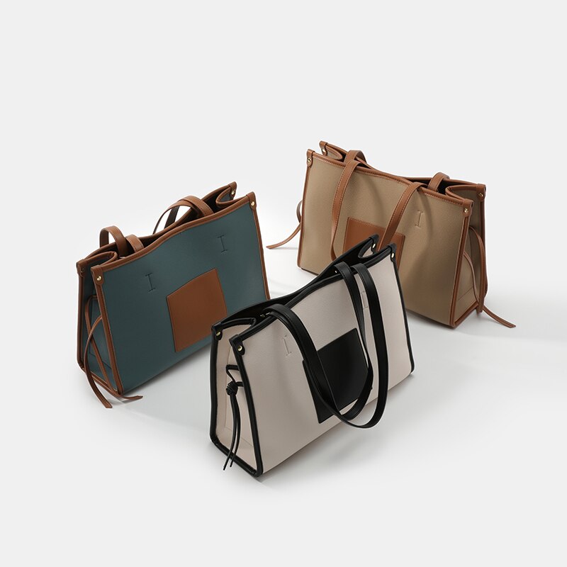 Bucket Underarm Shoulder Bag