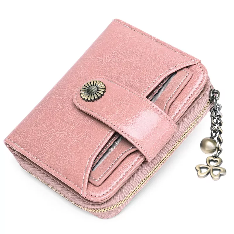 Genuine Leather Wallet