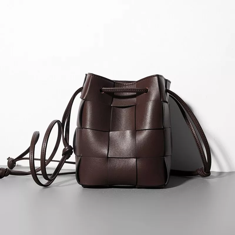 Cow Leather Small Handbag