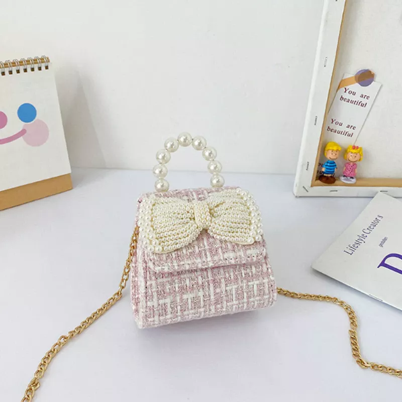 Korean Style Children's Mini Clutch Bag