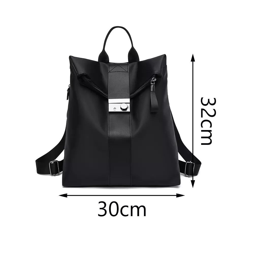 High Quality Waterproof Oxford Women Backpack