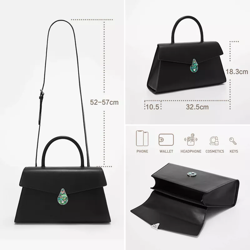 Luxury Designer Crossbody OL Work