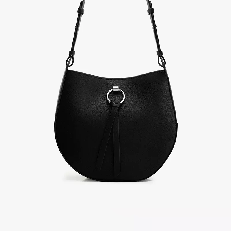 Classic Saddle Vintage Leather Bag