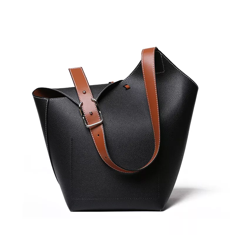 Genuine Leather Handbag