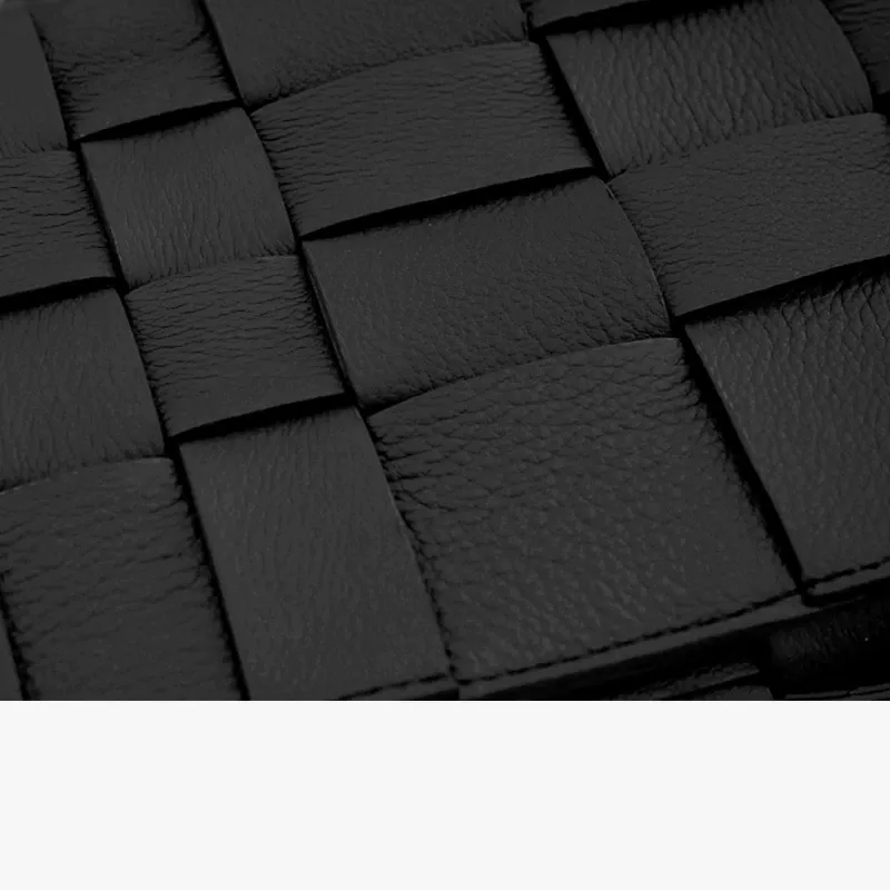 Woven Fashion One Shoulder Crossbody Bag