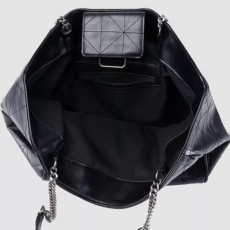 Diamond Quilting Handbag