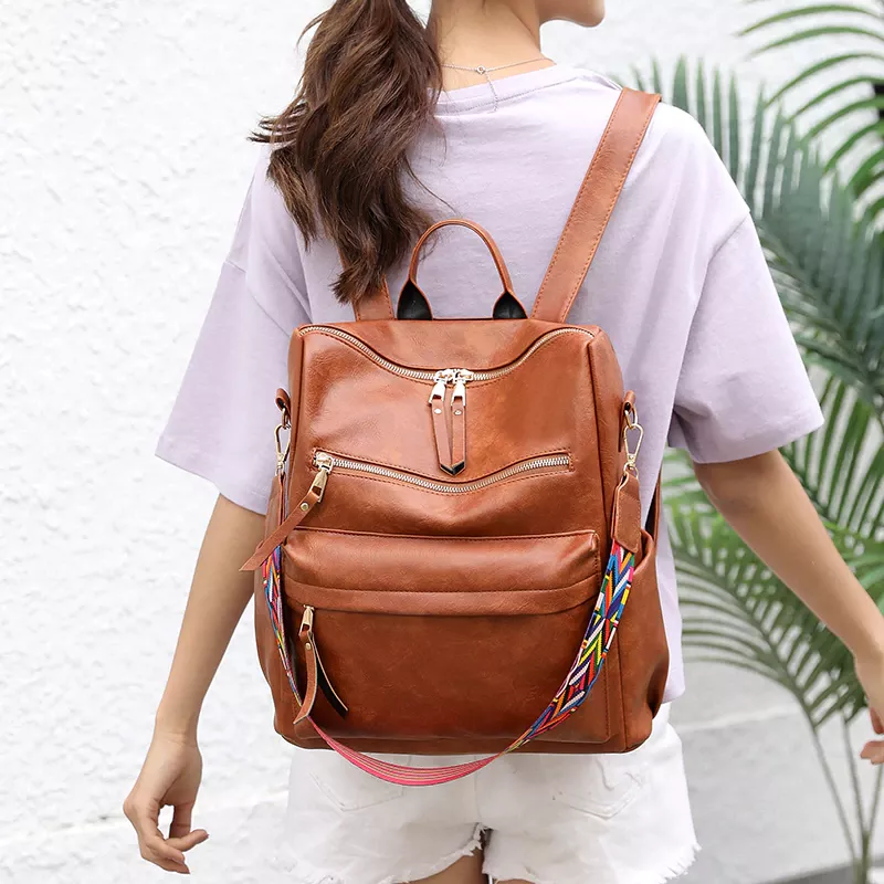 Vintage Soft Backpack
