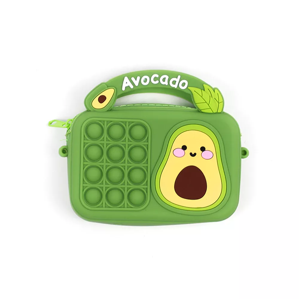 Avocado Kids Cute Crossbody bag