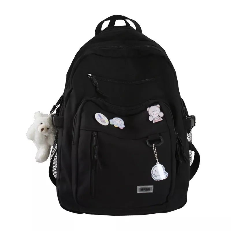 Fashion Big Student Bookbag Rucksack
