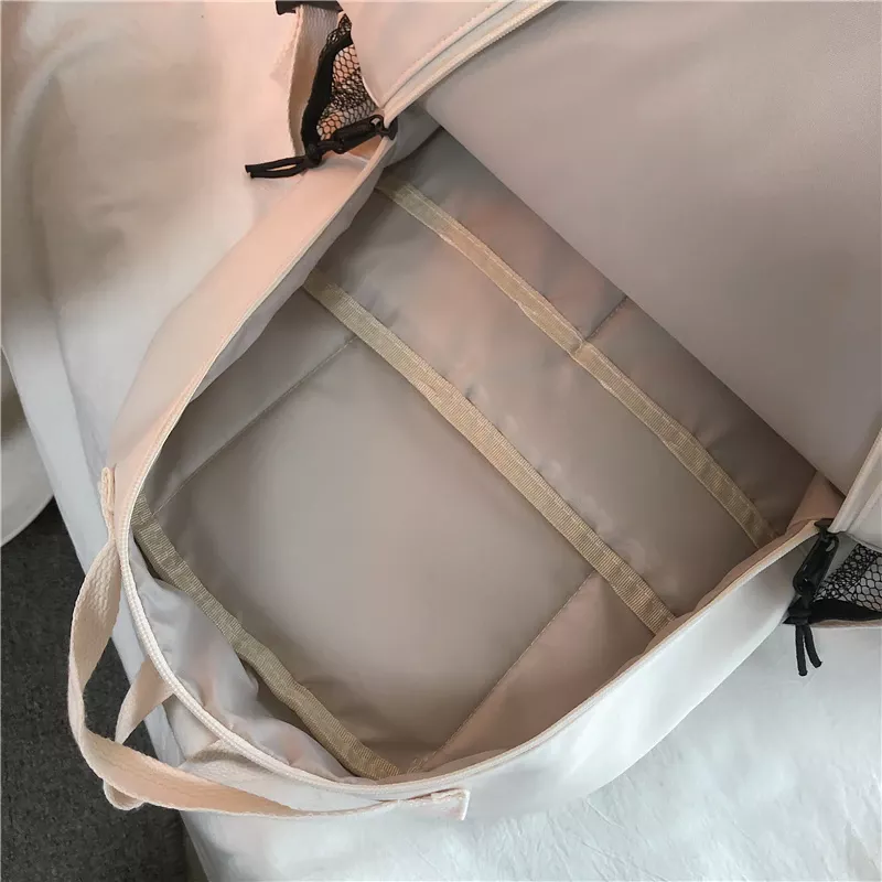 Fashion Big Student Bookbag Rucksack