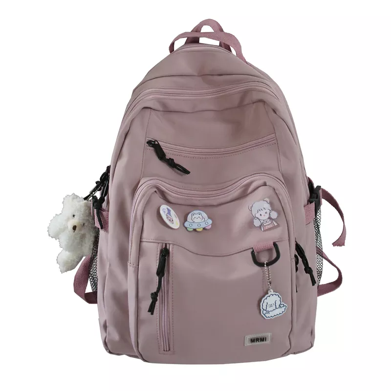 Fashion Big Student Bookbag Rucksack