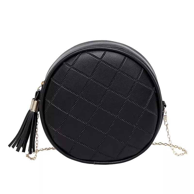 Mini Round Bag