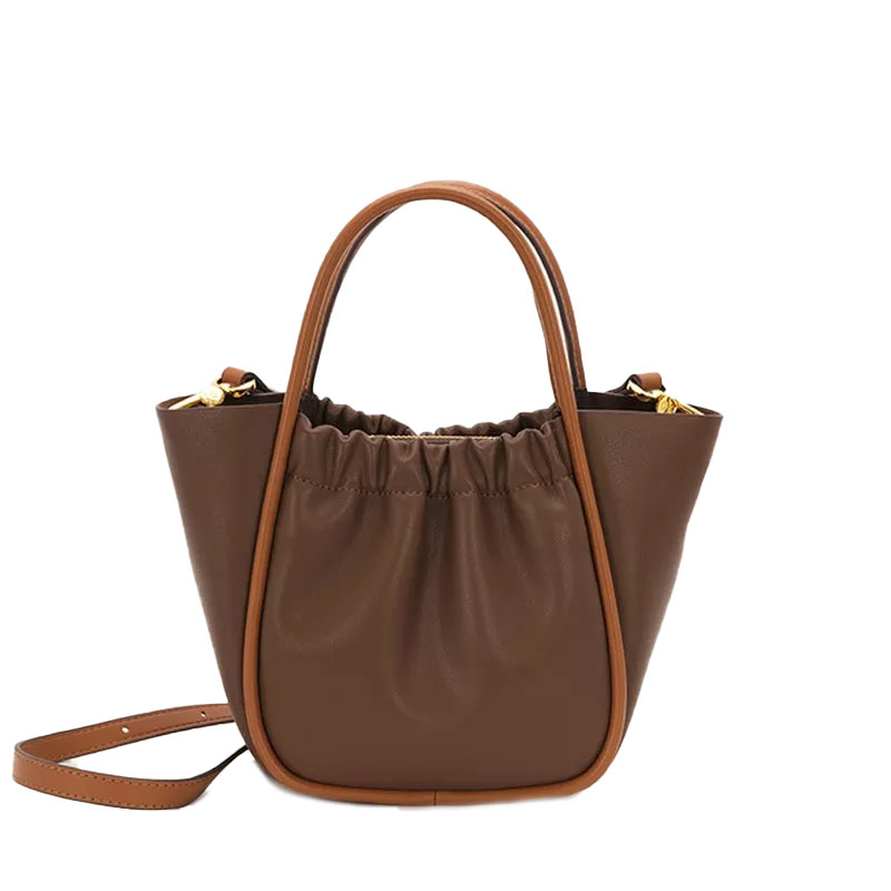 Crossbody Bucket Bag Handbag