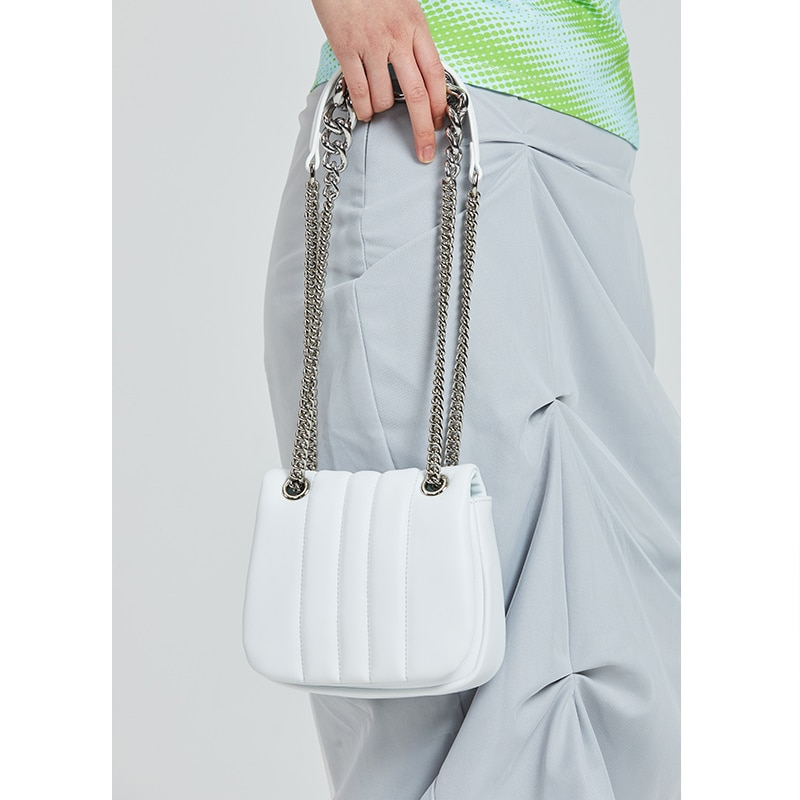 Chain Shell Bag Luxury One Shoulder Bag