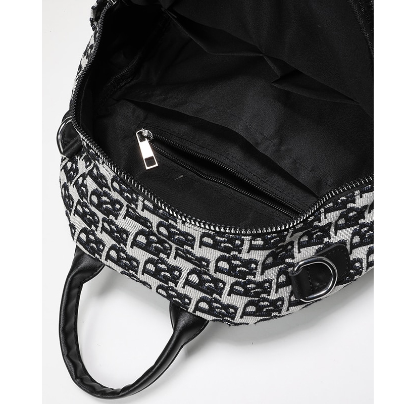 Canvas Waterproof Casual Backpack