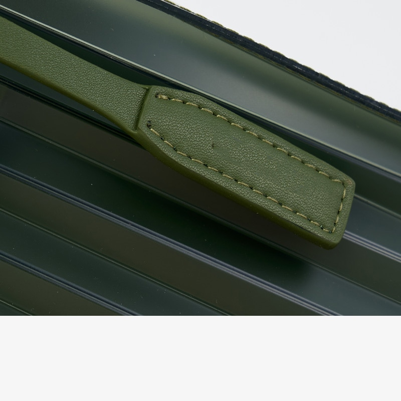 Transparent TPU Jelly Handbang