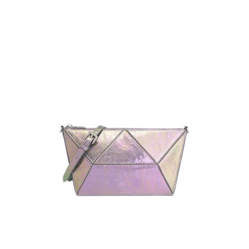 Y2K Fantasy Brilliant Steampunk Clutch