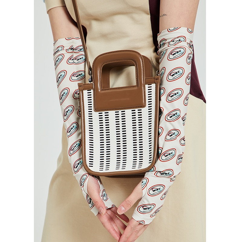 Vegetable Basket Bag Hollow Bag