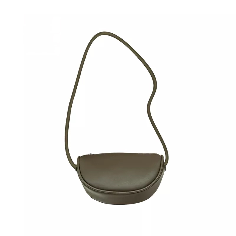 Half Moon Crossbody Bag