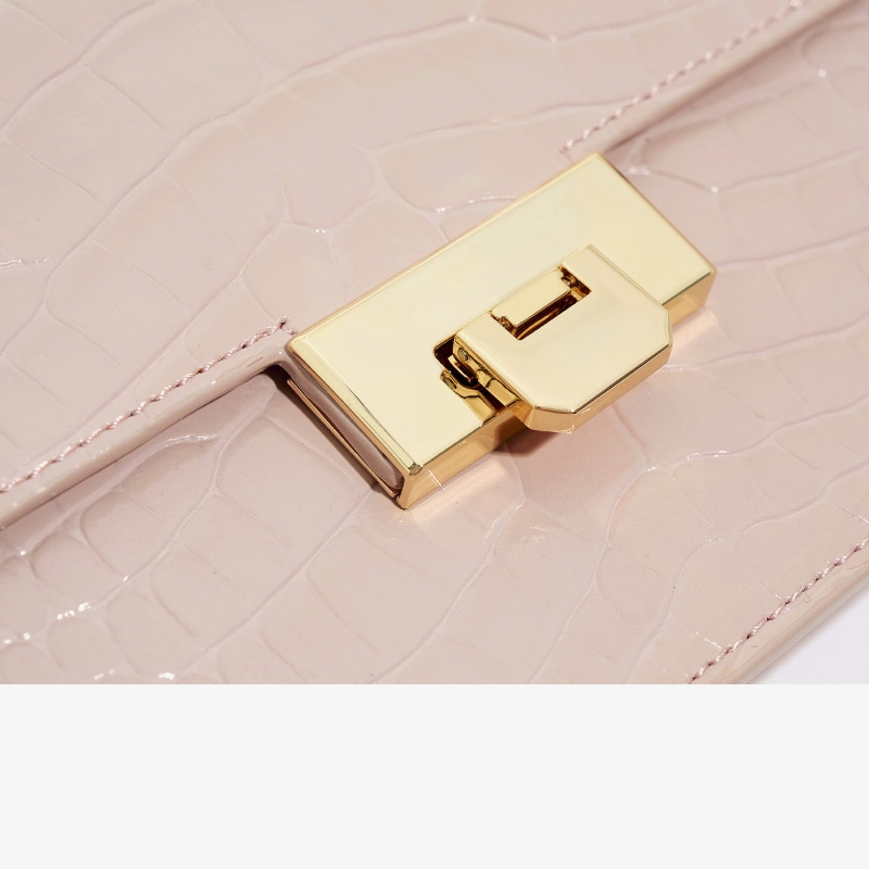 Classic One Shoulder Messenger Bag