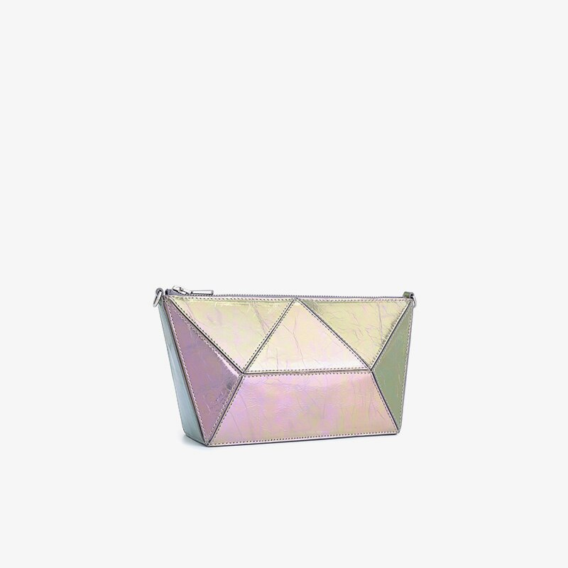 Y2K Fantasy Brilliant Steampunk Clutch