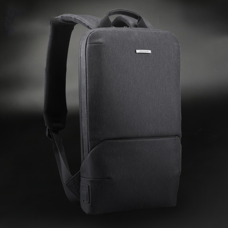 Thin Laptop Backpacks Office Work Men