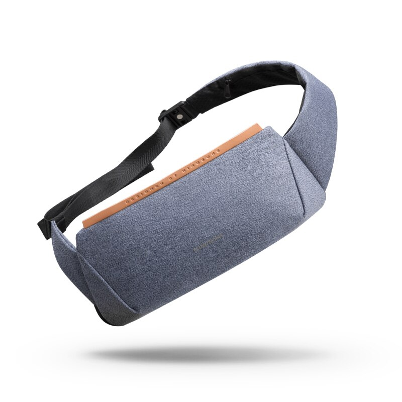 Men Outdoor Fashion Waist Bag