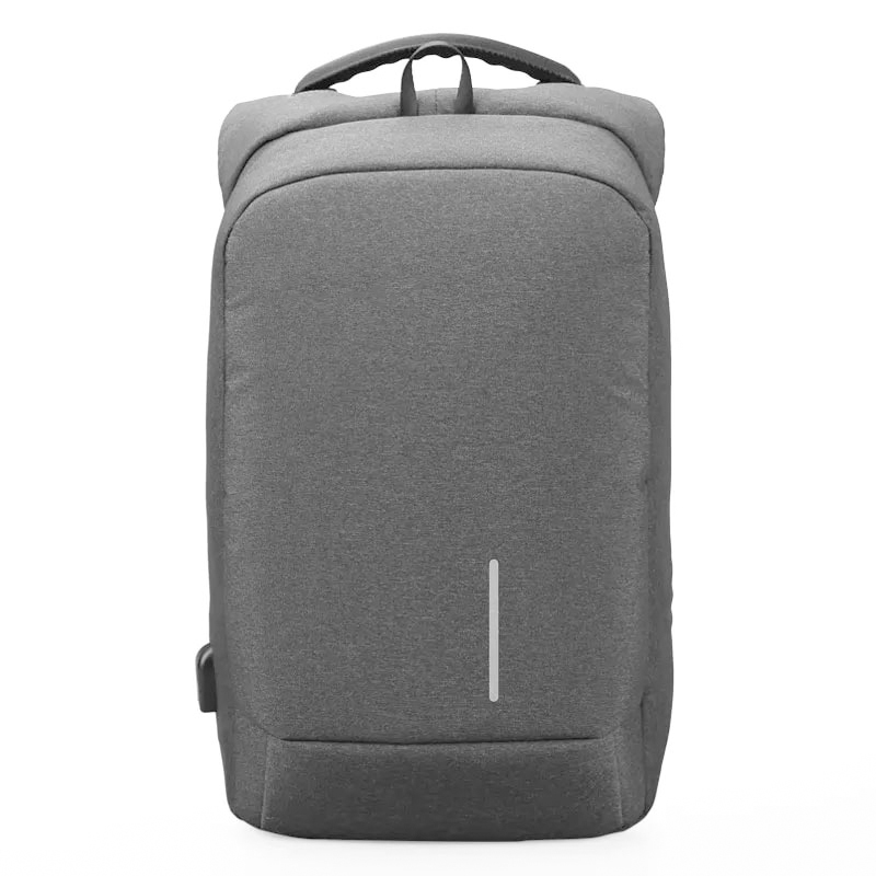 15L Anti-theft Lock Backpack Men