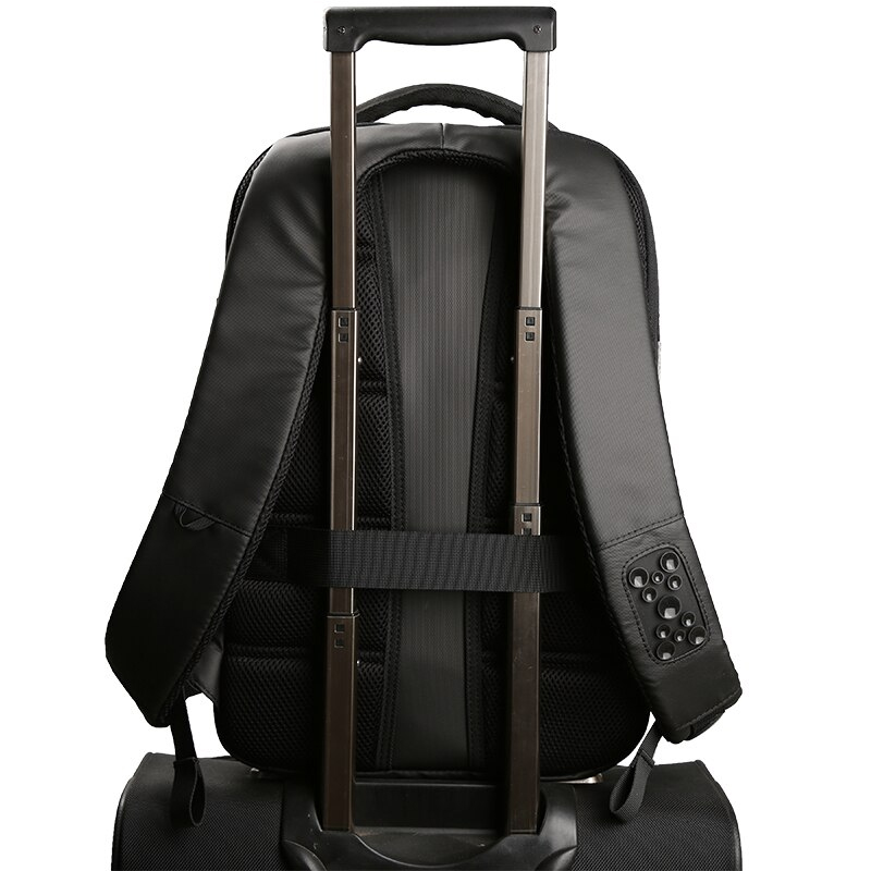 Casual Travel Backpack For Business man