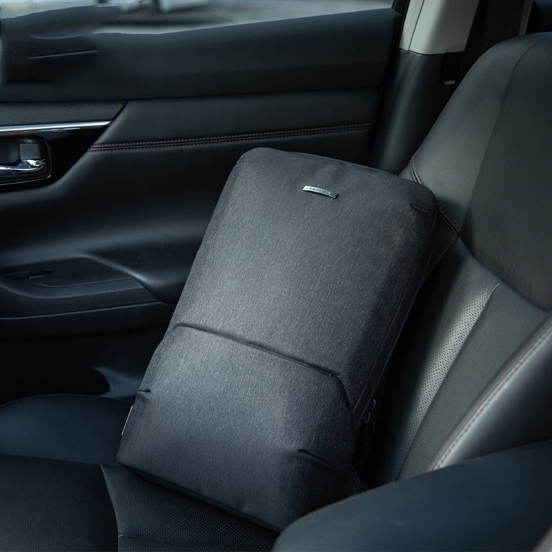 Thin Laptop Backpacks Office Work Men