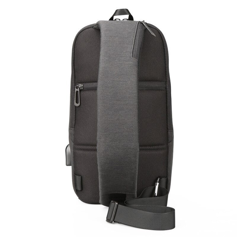 10 Inch Anti-theft Chest Bag