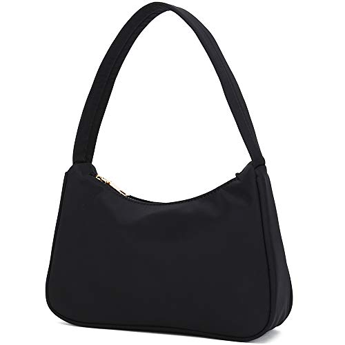 Small Nylon Shoulder Bag