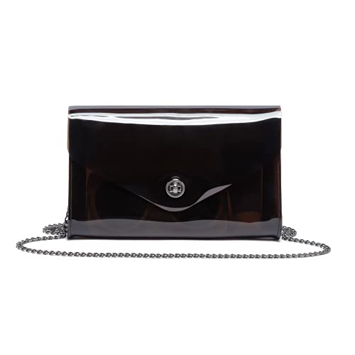 Women Clear Crossbody Bag