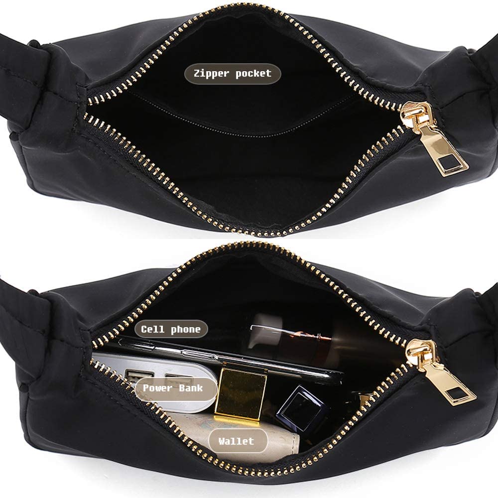 Small Nylon Shoulder Bag